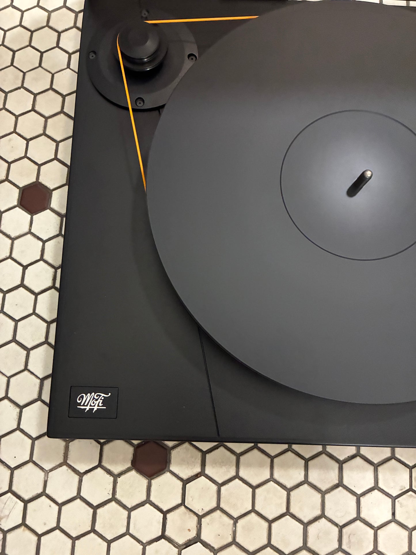 Mofi Ultradeck Turntable