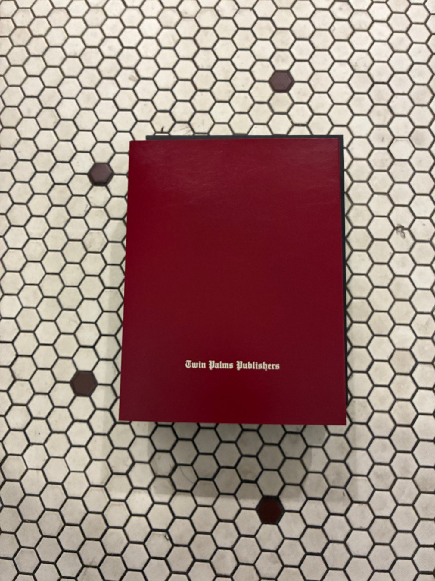 Mike Brodie Failing Book