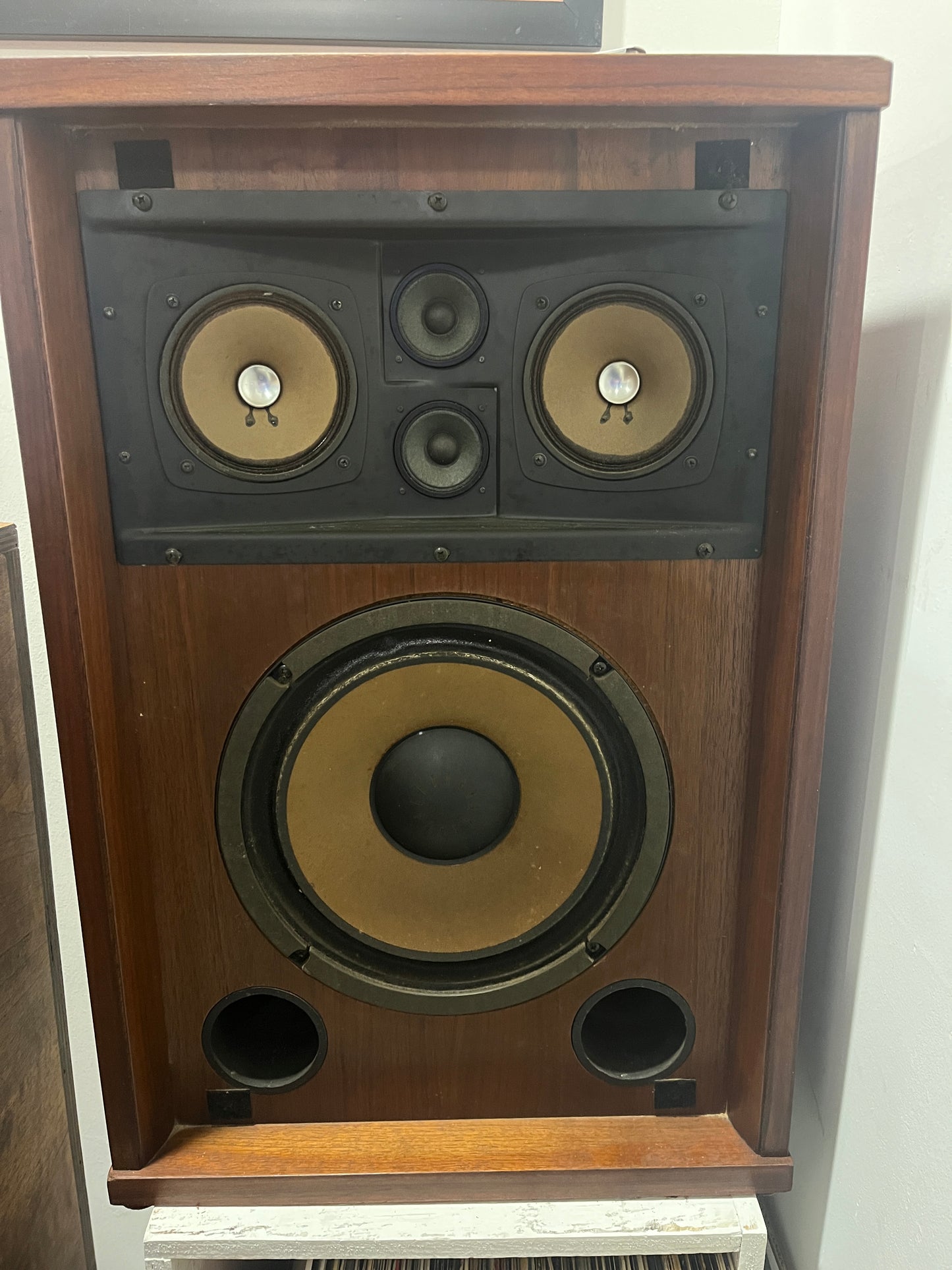 Sansui SP-1200 Speakers