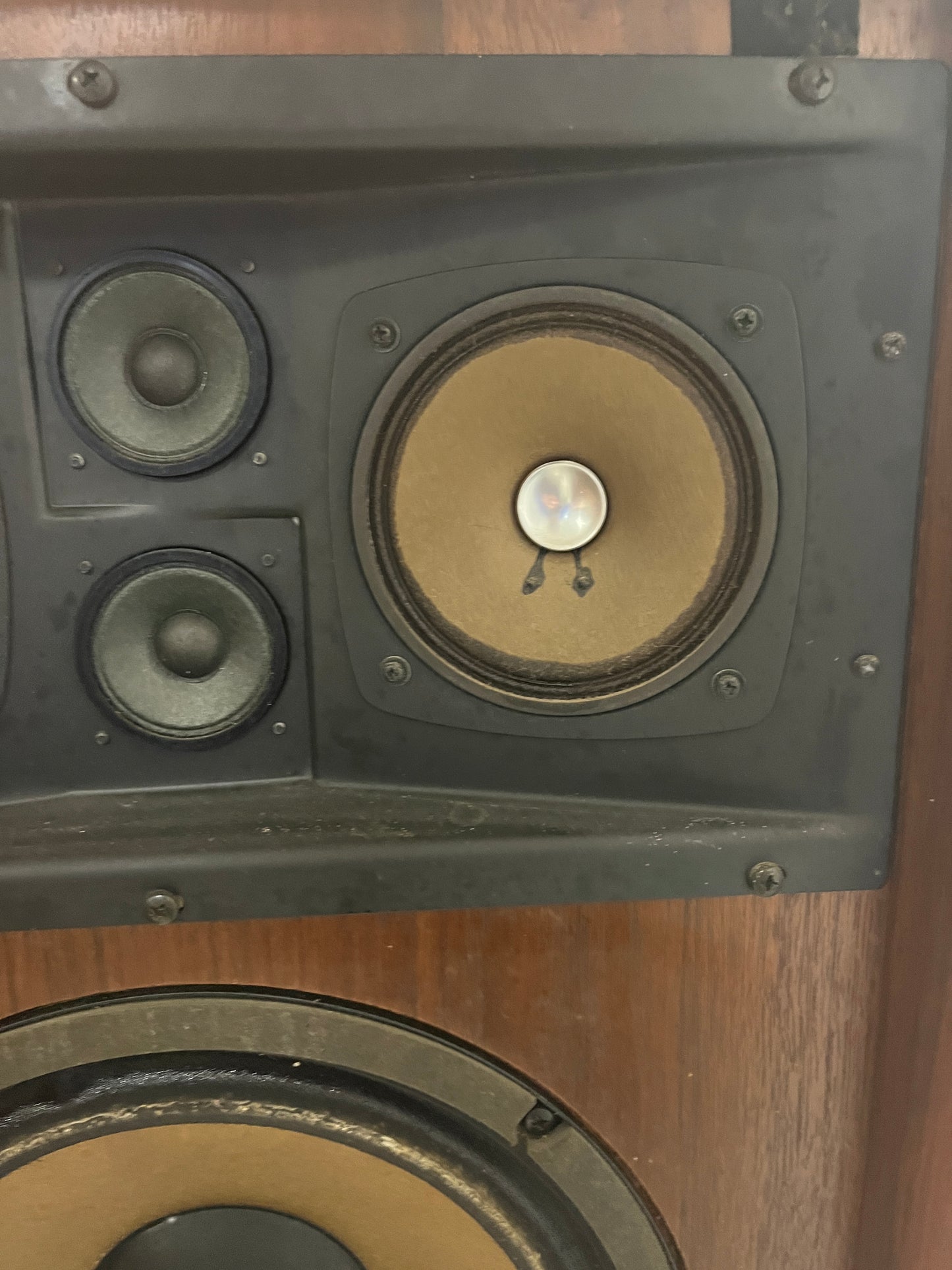 Sansui SP-1200 Speakers