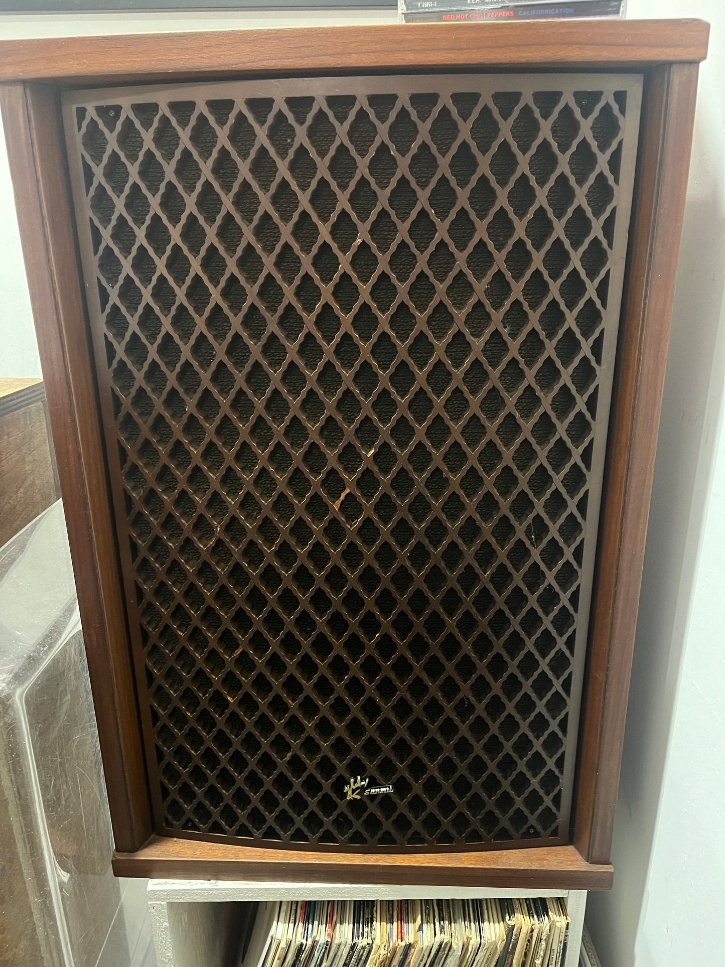 Sansui SP-1200 Speakers