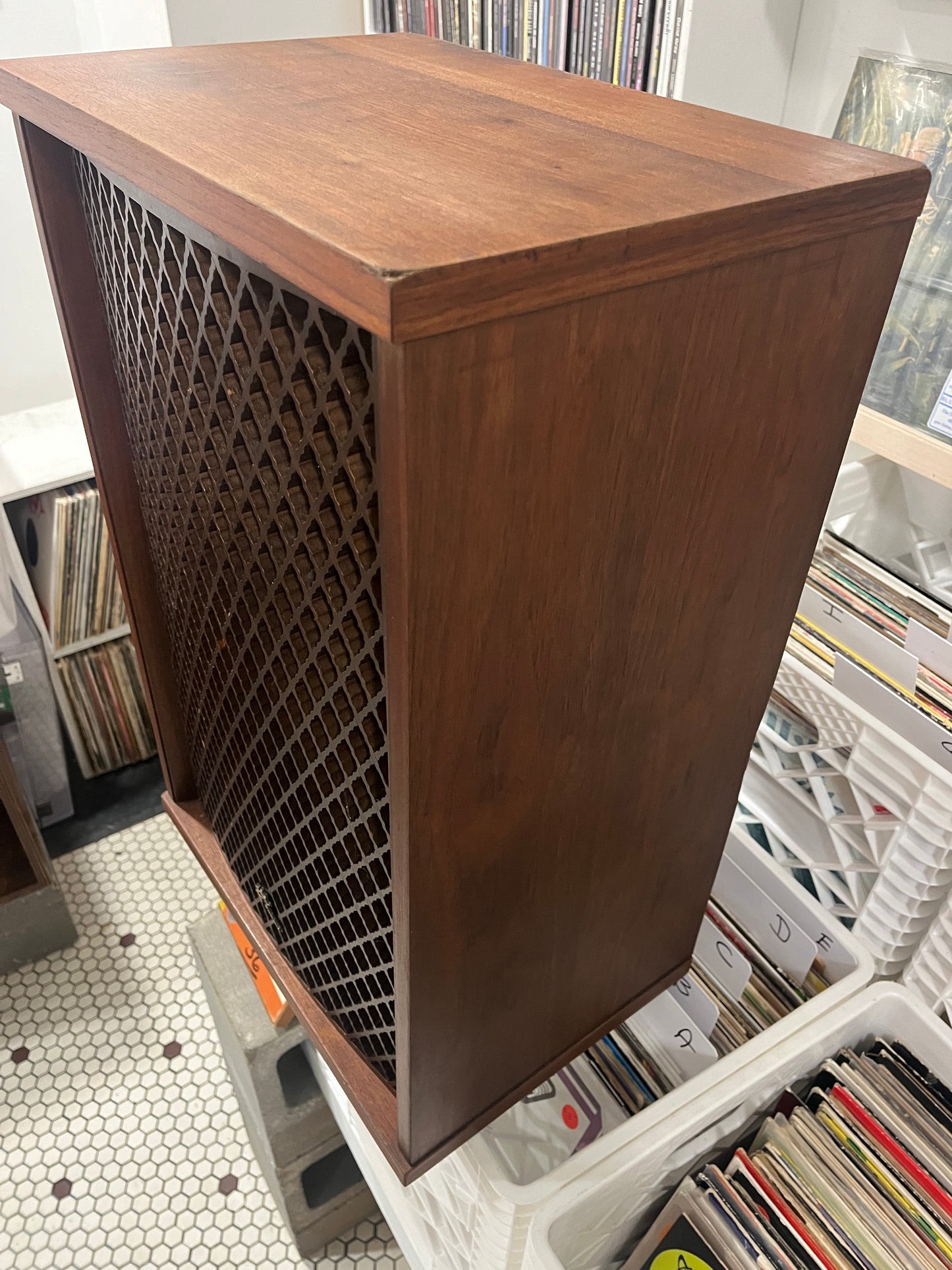 Sansui SP-1200 Speakers