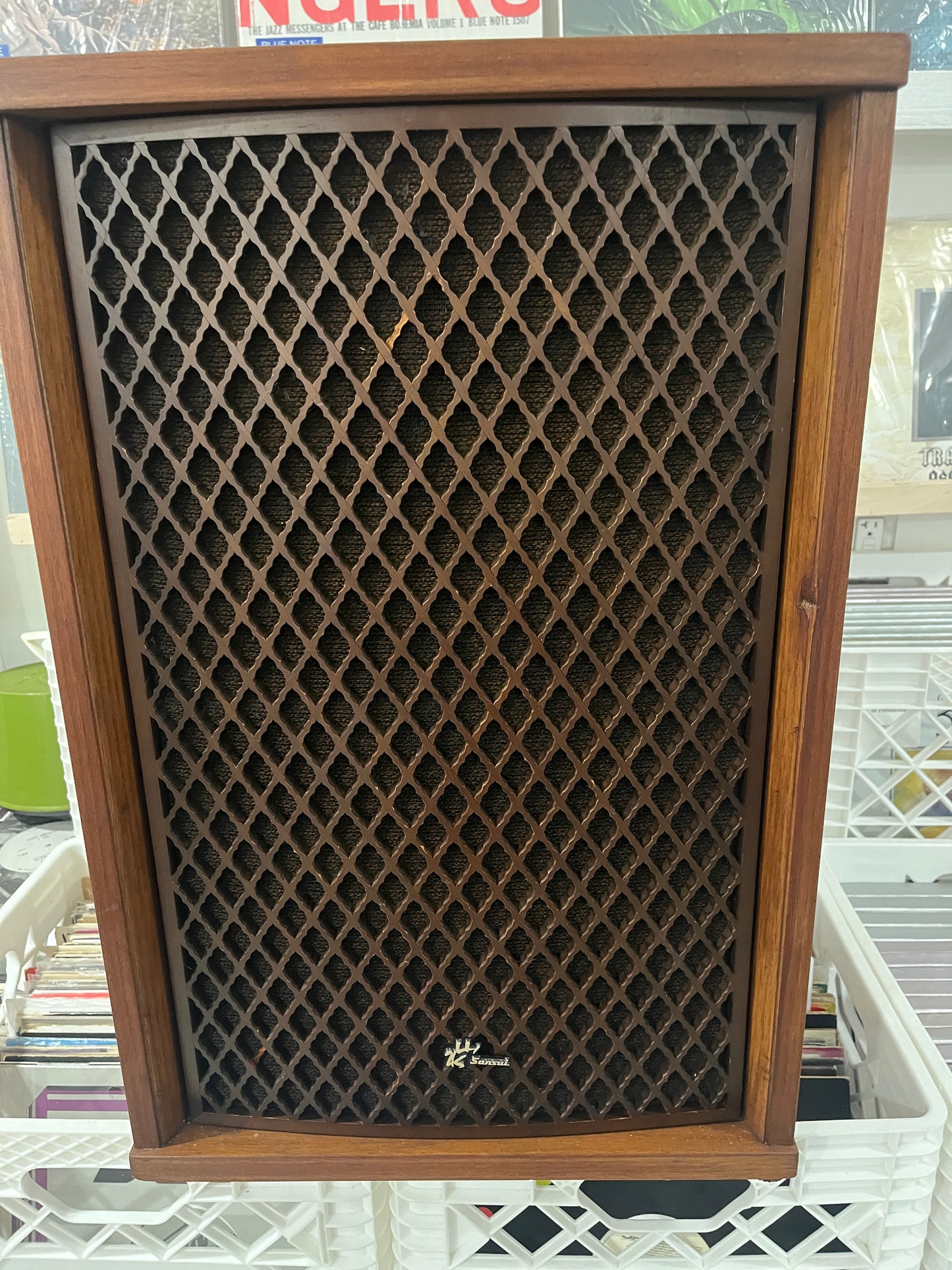 Sansui SP-1200 Speakers