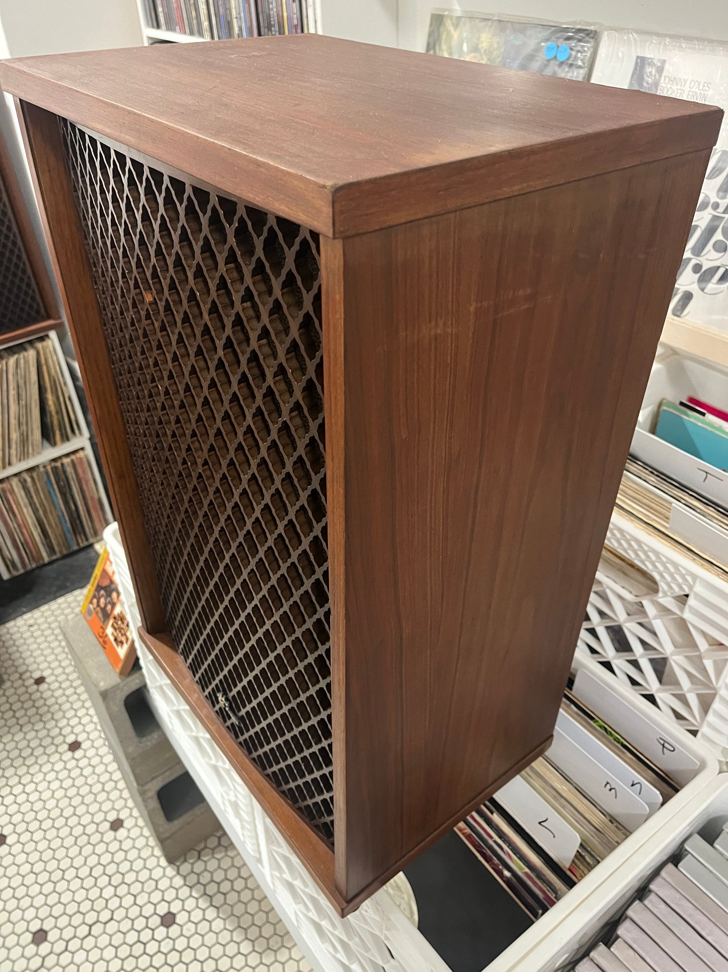 Sansui SP-1200 Speakers