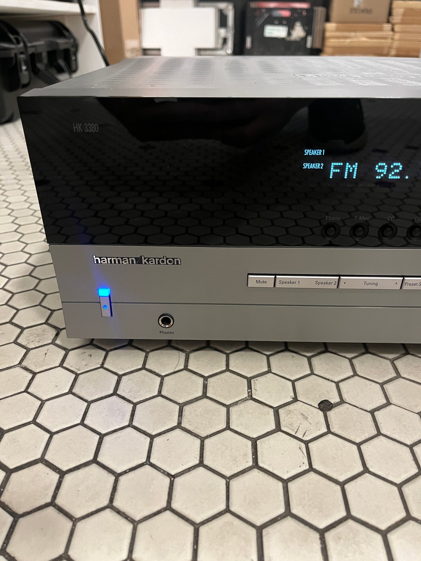 Harmon Kardon HK 3380