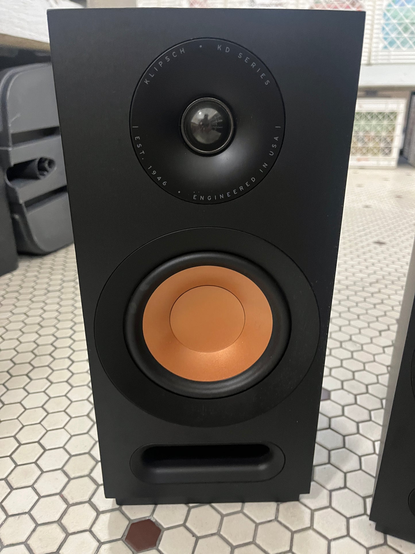 Klipsch KD-51 M Bookshelf speakers