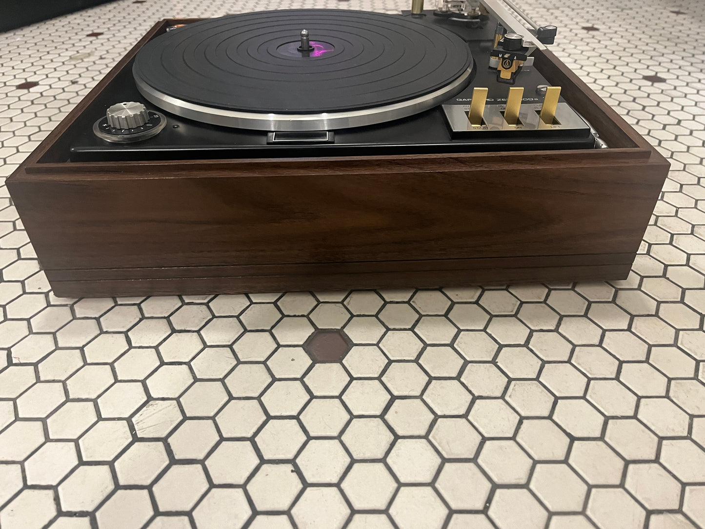 Garrard Zero 100C Turntable