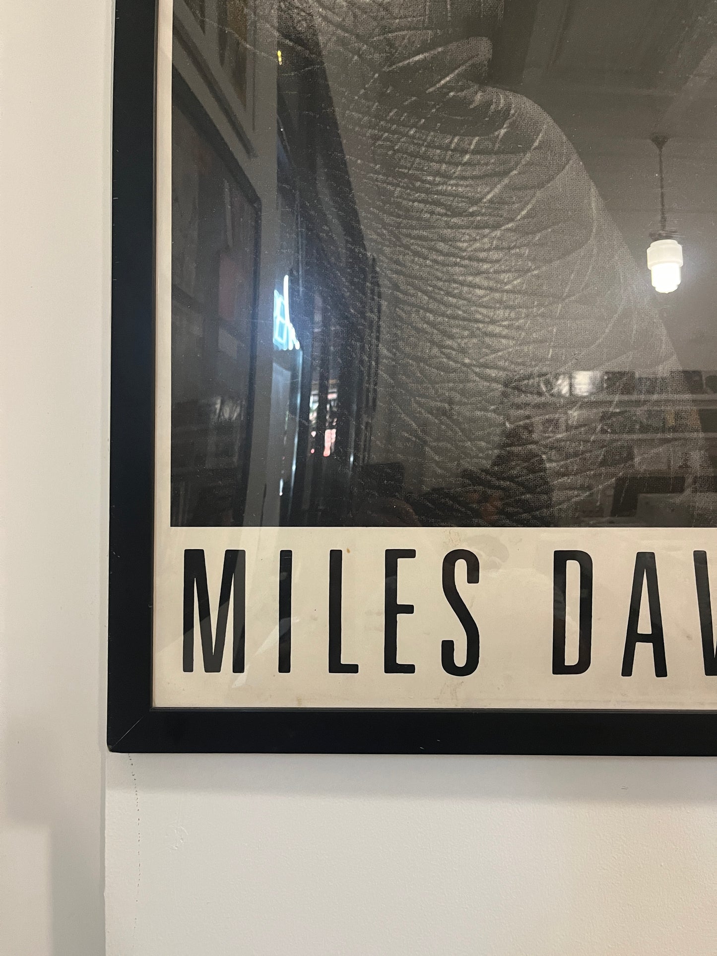 Miles Davis En Concert Artwork