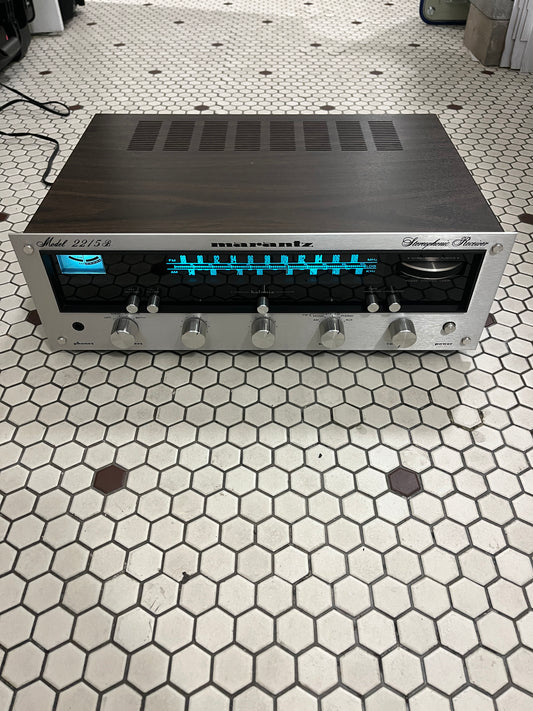 Marantz 2215 B Receiver