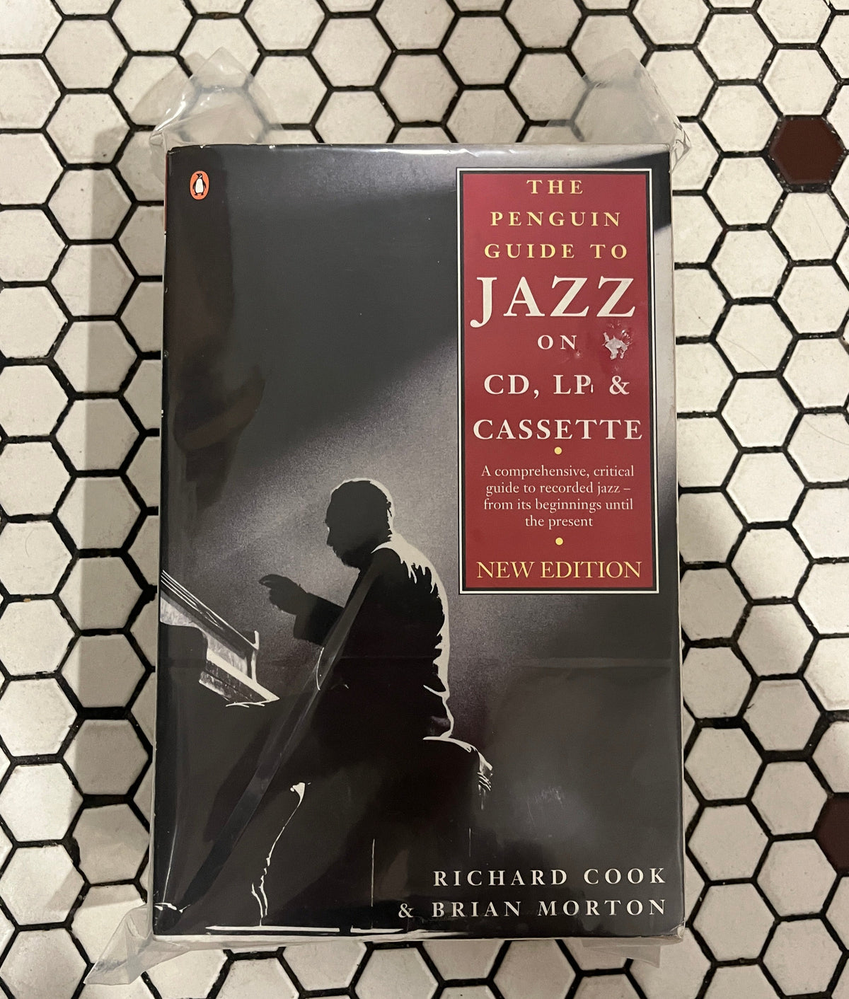 The Penguin Guide to Jazz on CD, LP & Cassette – Easy Going Records + Hifi