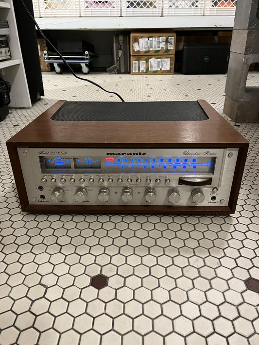 Marantz 2285 B Receiver