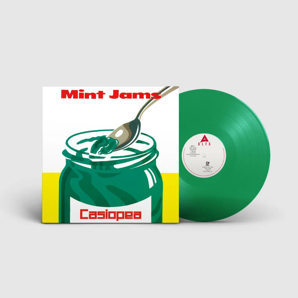 CASIOPEA - Mint Jams (PRE-ORDER)