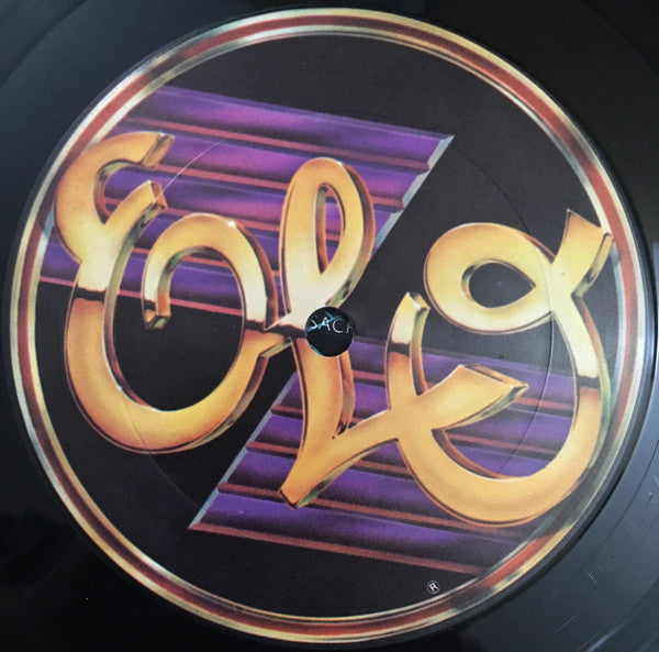 Electric Light Orchestra : A New World Record (LP, Album, Pit)