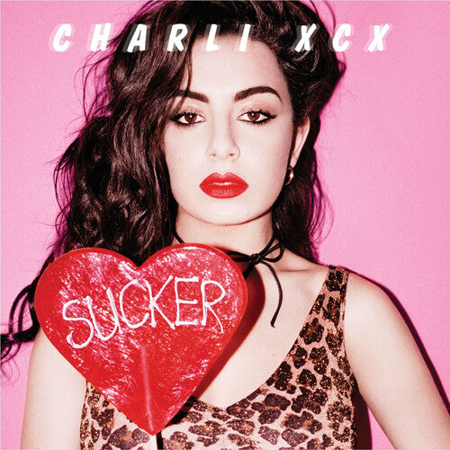 (Pre-Order) Charli XCX - Sucker