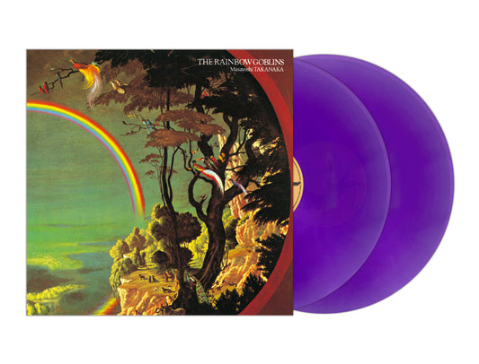 PRE-ORDER: Masayoshi Takanaka – The Rainbow Goblins 2 x Vinyl, LP, Album, Limited Edition, Reissue, Remastered, 180g