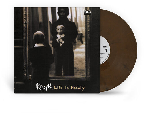 (Pre-Order) Korn - Life Is Peachy (30th Anniversary)
