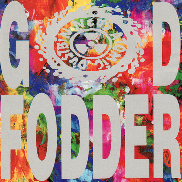 Ned's Atomic Dustbin : God Fodder (CD, Album, Pit)