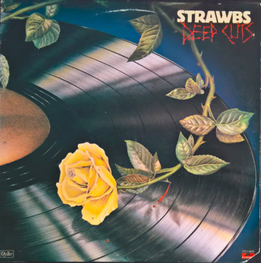 Strawbs : Deep Cuts (LP, Album, Ric)