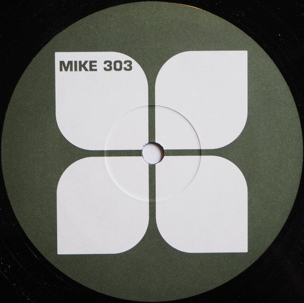 Mike 303 : Boogie Starz EP (12", EP)