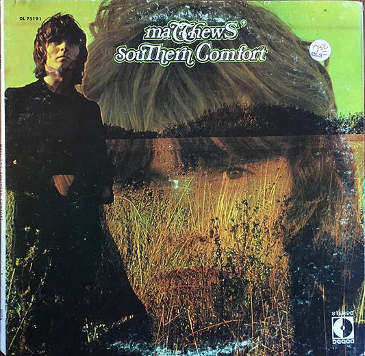 Matthews' Southern Comfort : Matthews' Southern Comfort (LP, Album, Pin)