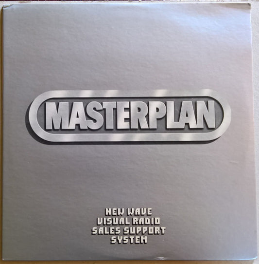 Unknown Artist : Masterplan Visual Effects Disc 3 (LP)