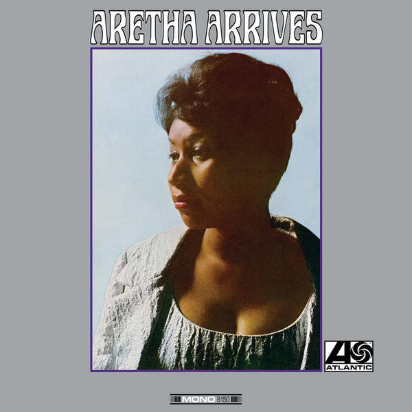 Aretha Franklin : Aretha Arrives (LP, Album, Mono, Ltd, RE)