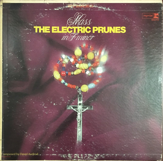The Electric Prunes : Mass In F Minor (LP, Album)