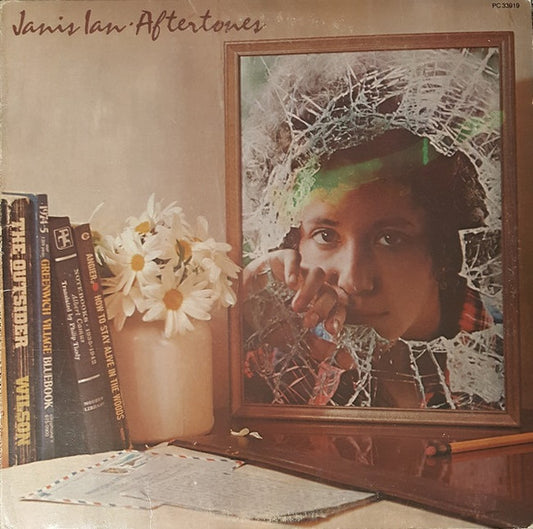 Janis Ian : Aftertones (LP, Album, San)