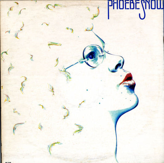 Phoebe Snow : Phoebe Snow (LP, Album)