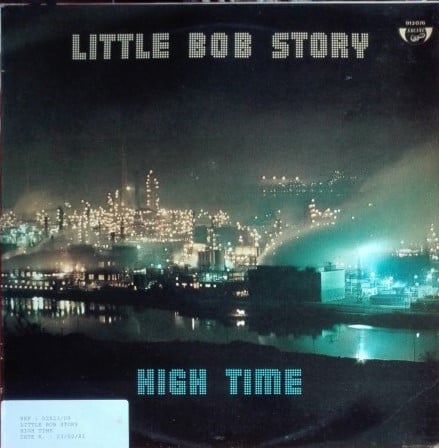 Little Bob Story : High Time (LP, Album)