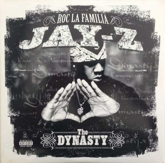 Jay-Z : The Dynasty Roc La Familia (2000- ) (2xLP, Album)