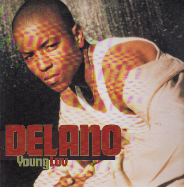 Delano (8) : Young Luv (12", Promo)