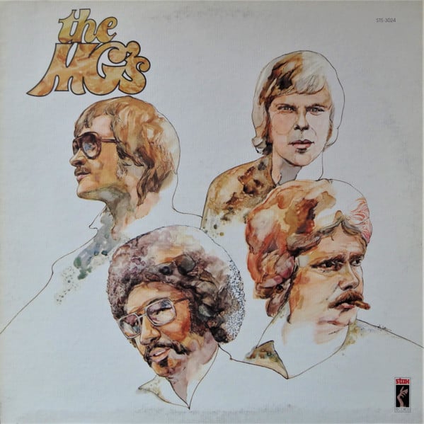 The M.G.'s : The MG's (LP, Album, Mon)