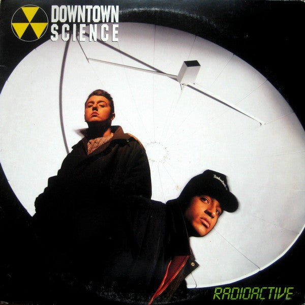 Downtown Science : Radioactive (12")