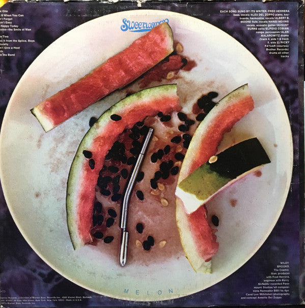 Sweetwater : Melon (LP, Album)