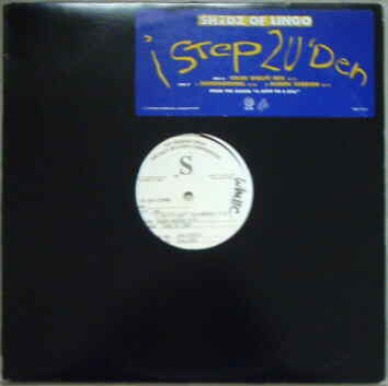 Shadz Of Lingo : I Step 2 U Den (12", TP)