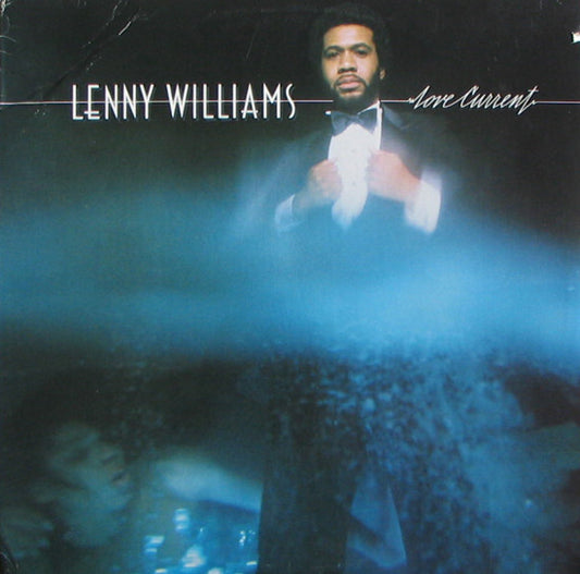 Lenny Williams : Love Current (LP, Album)