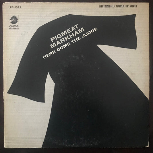 Pigmeat Markham : Here Come The Judge (LP)