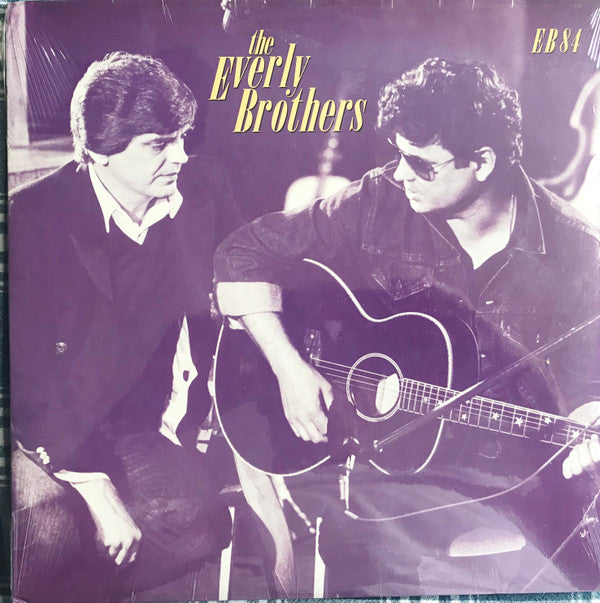 Everly Brothers : EB 84 (LP, Album, Club)