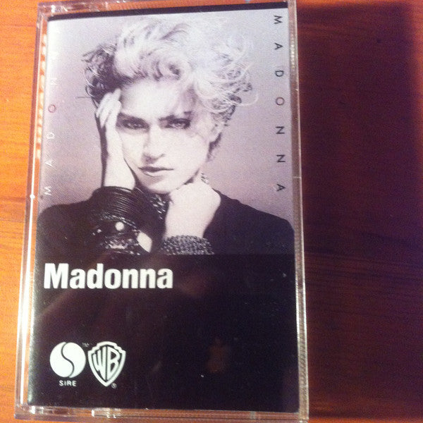 Madonna : Madonna (Cass, Album)