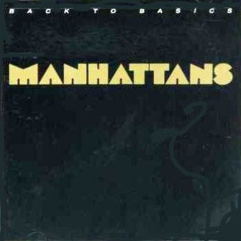 The Manhattans* : Back To Basics (LP, Album)