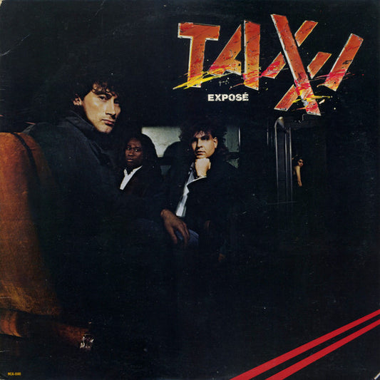 Taxxi : Exposé (LP, Album, Glo)