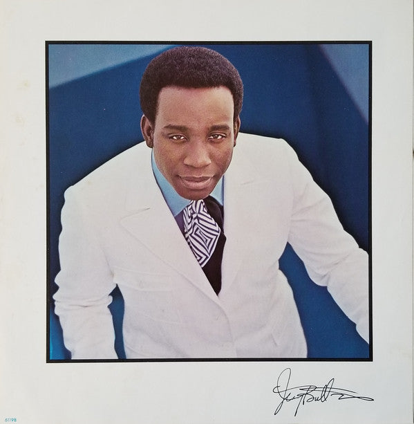 Jerry Butler : The Ice Man Cometh (LP, Album, Mer)