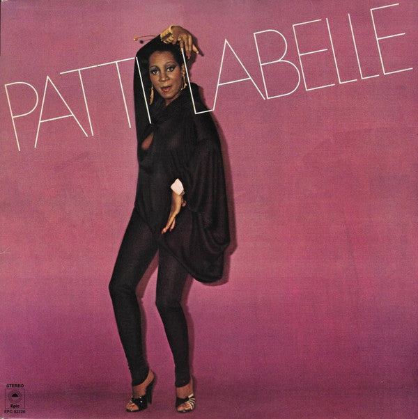 Patti LaBelle : Patti LaBelle (LP, Album)