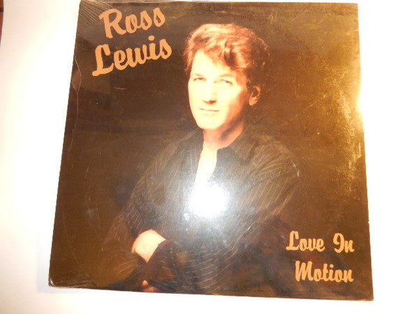 Ross Lewis (2) : Love In Motion (LP, Album)