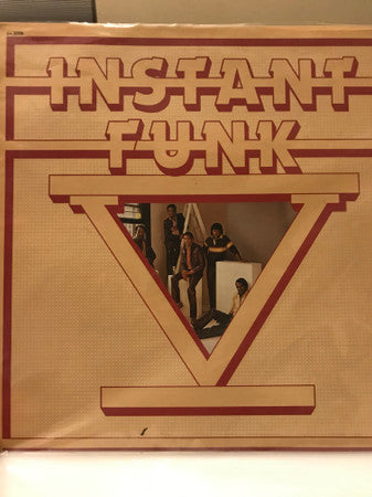 Instant Funk : Instant Funk V (LP, Album)