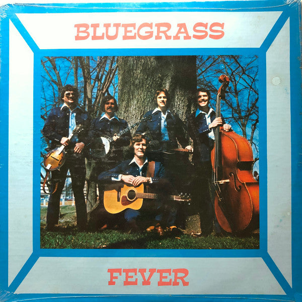 Bluegrass Fever : Changing Times (LP)