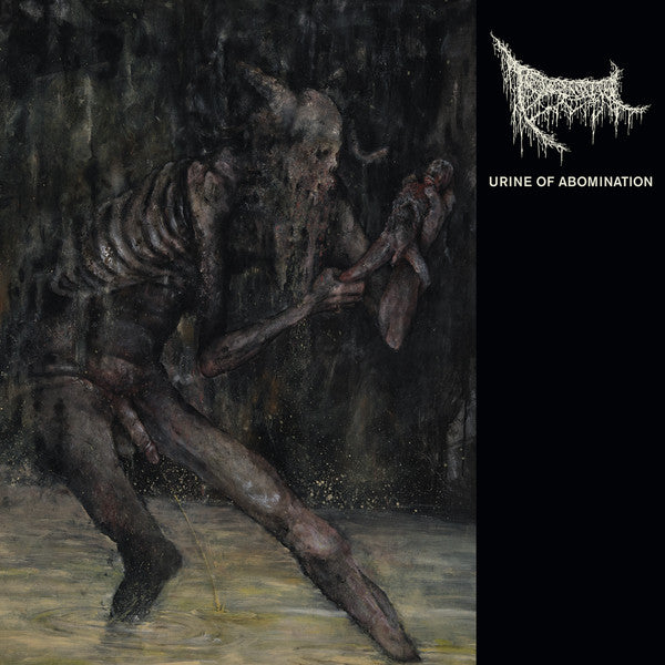 Triumvir Foul : Urine Of Abomination (12", MiniAlbum)