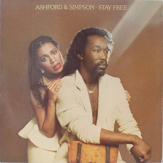 Ashford & Simpson : Stay Free (LP, Album, Jac)