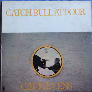 Cat Stevens : Catch Bull At Four (LP, Album, Club, RCA)